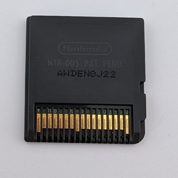 Nintendo DS - Diddy Kong Racing DS game - Loose - Picture 2 of 2